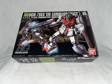 HGUC 1/144 RGM-79GS 짐 커맨드 (우주 사양)