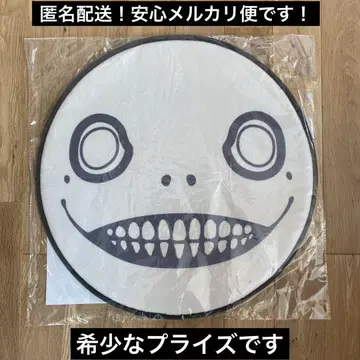 NieR 15주년 러그 매트 에밀