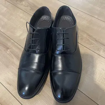 블랙 드레스 신발 290