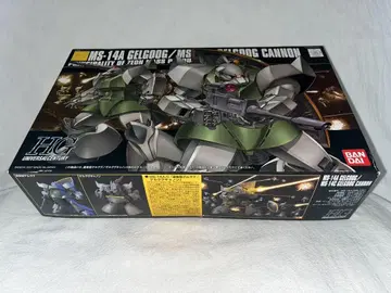 HGUC 1/144 MS-14A/C 양산형 겔구그/겔구그 캐논