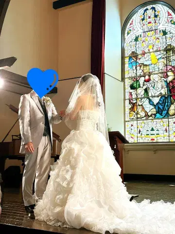 웨딩 베일 숏 베일 웨딩 비쥬 포함