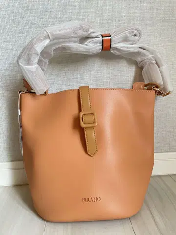 미사용 새상품 FIRANO 필라노 2way 핸드백 숄더백