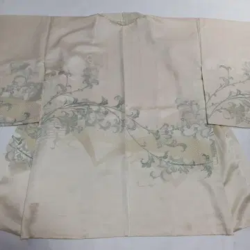 레트로한 겉옷