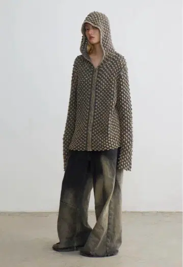 CONP 23AW Durian Sweater
