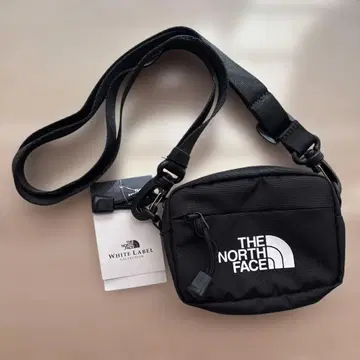 THE NORTH FACE 숄더백 블랙