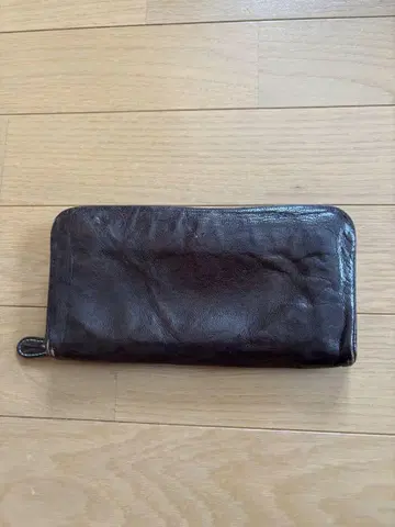 다코타 다크 브라운 장지갑