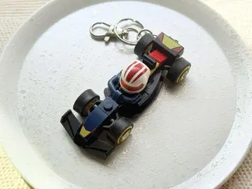 F1 레드불 리메이크 키링 LEGO