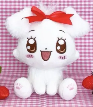 푹신푹신 천연 해수욕장 놀이 봉제 인형 마루짱 마스코트