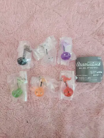 오타마톤 메지루시 액세서리 세트