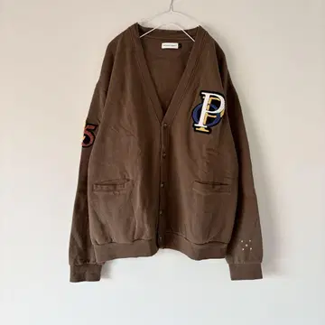 Pop Trading Company x 저널 스탠다드 가디건