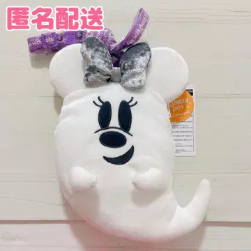 디즈니 할로윈 유령 숄더백 미니백 미사용 익명 배송