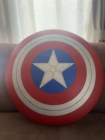 해즈브로 캡틴 아메리카 쉴드 샘 캡틴 버전