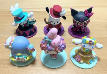 산리오 복권 피규어