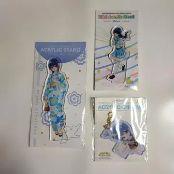 울려라! 유포니움 요로이즈카 미조레 아크릴 스탠드 세트