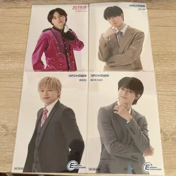 EBiDAN museum 입장 혜택 타쿠야 장해 시무라 레이오 이토 소고