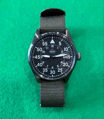 오리엔트 스타 자동 와인딩 RN-AC0H02N F672-UAFO