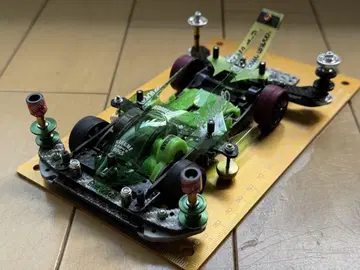 미니 사륜구동 완성품 FM-A 커스텀 머신 썬더샷jr 2대 세트