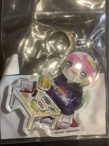 [ 완판템 ] 카와지리 코다마 핀 배지 키링 미개봉