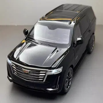 캐딜락 에스컬레이드 1/32 SUV 미니카 블랙
