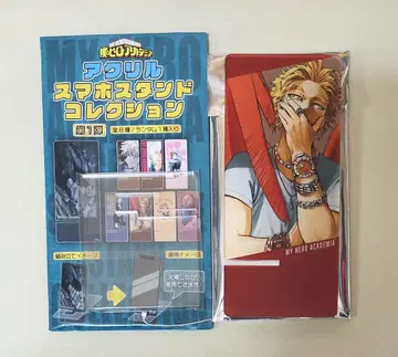 히로아카 스마트폰 스탠드 호크스