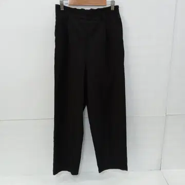 9.22 S832 미스틱 캐주얼 팬츠 블랙 M