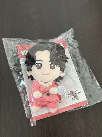 키타야마 히로미츠 봉제 인형