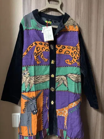 알베로베로 얇은 소재 코트 M 사이즈