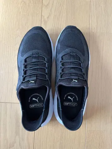 푸마 PUMA 소프트라이드 플렉스 레이스 이지인 와이드