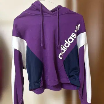 adidas 후드티 기장 짧음