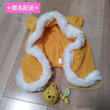 익명 배송 팬캡 곰돌이 푸 디즈니랜드 굿즈 모자