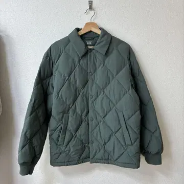 UNIQLO PUFFTECH 퀼팅 자켓 M
