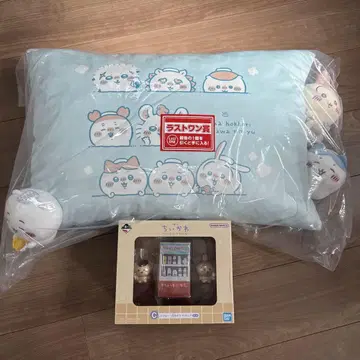 치이카와 (먼작귀) 제일복권 C상 피규어 라스트 원 세트