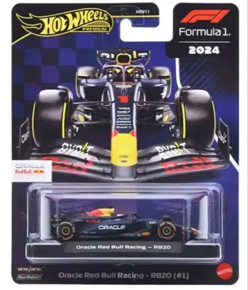 핫휠 포뮬러 f1 레드불 #1