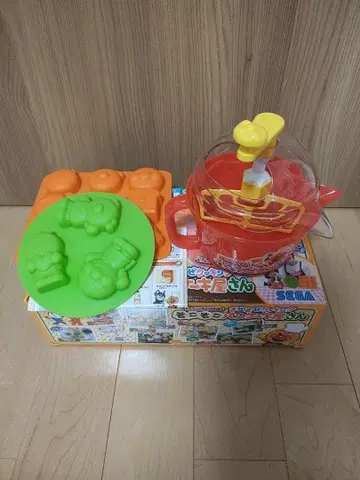 보송보송 팬케이크 가게 호빵맨