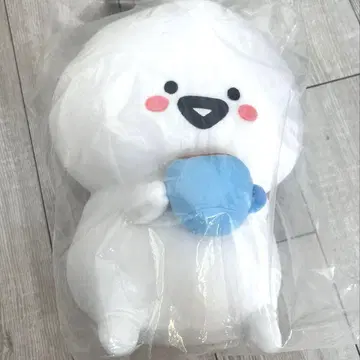 오분구와 함께 봉제 인형 제일복권 A상