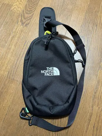 THE NORTH FACE 숄더백 블랙 남성용