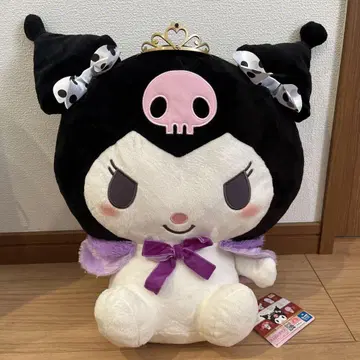 HBD Kuromi 초BIG 봉제 인형 쿠로미 산리오