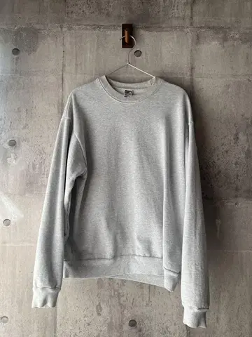 LOS ANGELES APPAREL HF07 14oz 크루 맨투맨 M