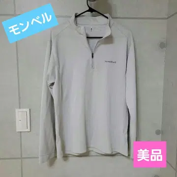 새상품급 - 몽벨 - 긴팔T셔츠