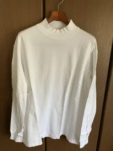 Graphpaper L/S Mock Neck Tee 사이즈 2