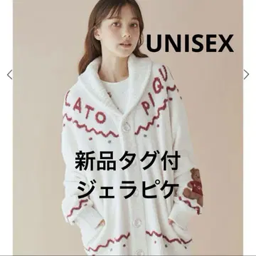 택 포함 새상품 젤라토피케 스웨터
