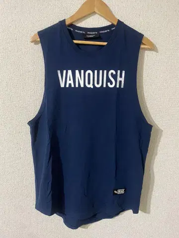 vanquish fitness 슬리브리스 셔츠
