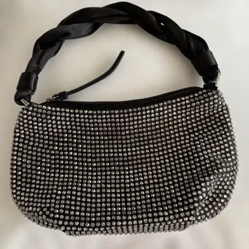 ZARA 스톤 백