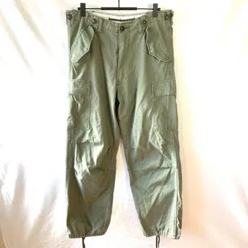 M51 필드 카고 팬츠 blueanchor overall 50s