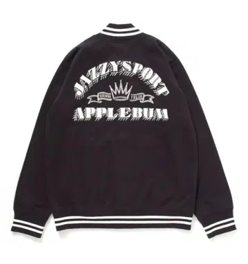 APPLEBUM x JAZZY SPORT 스타디움 재킷 L