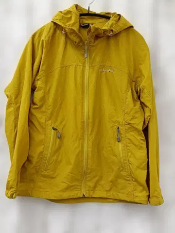 mont-bell O.D. 후드티 마운틴 파카 XS