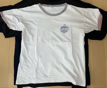 Champion 바터 태그 70s 링거 T 핑크 염료 침투