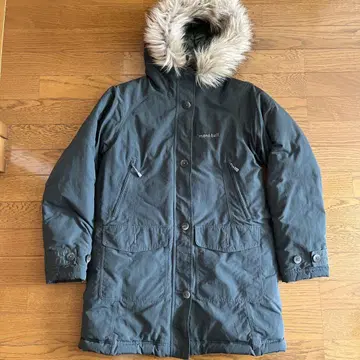 montbell 다운 코트