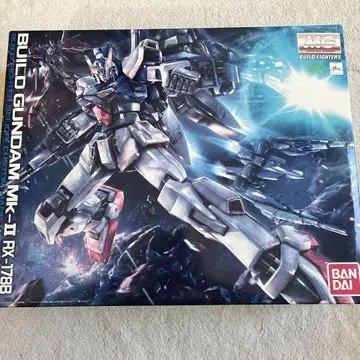MG 빌드 건담 Mk-II RX-178B