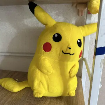 피카츄 봉제 인형 약 30cm